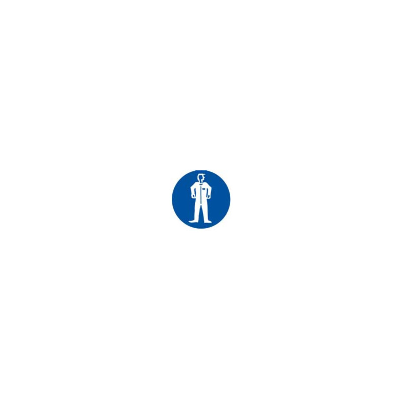 panneau signalisation protection obligatoire corps # AD1431 panneau signalisation protection obligatoire corps # AD1431
