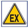 panneau sécurité atmosphère explosive # AD5735