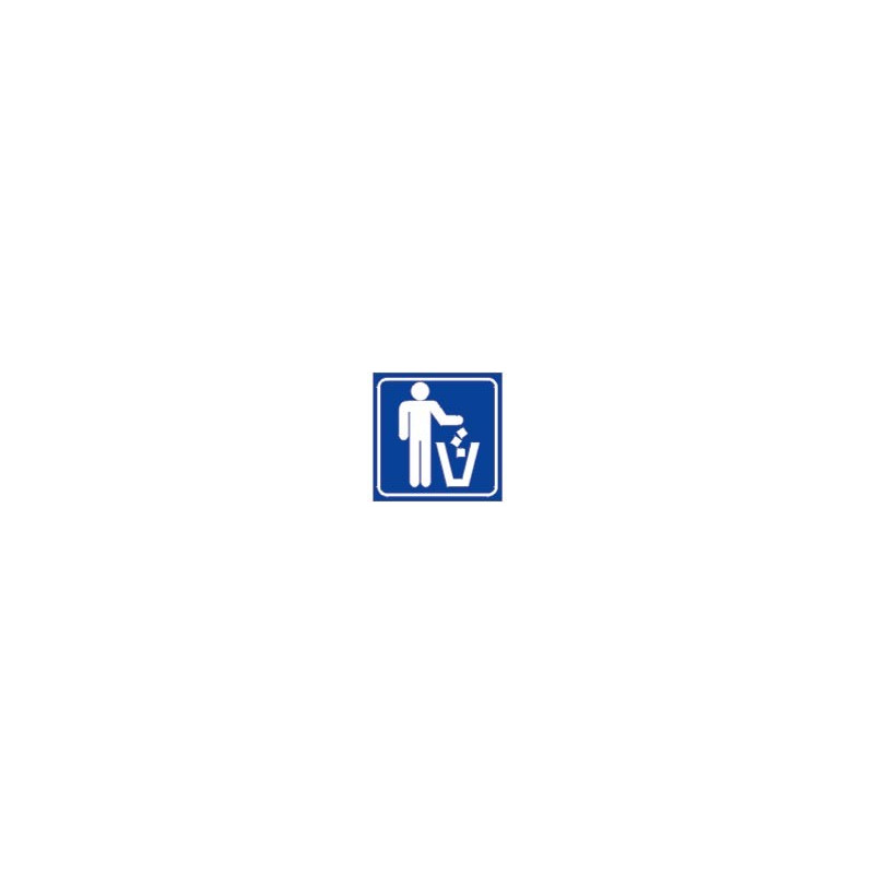 Poubelle # DP1391 Poubelle # DP1391