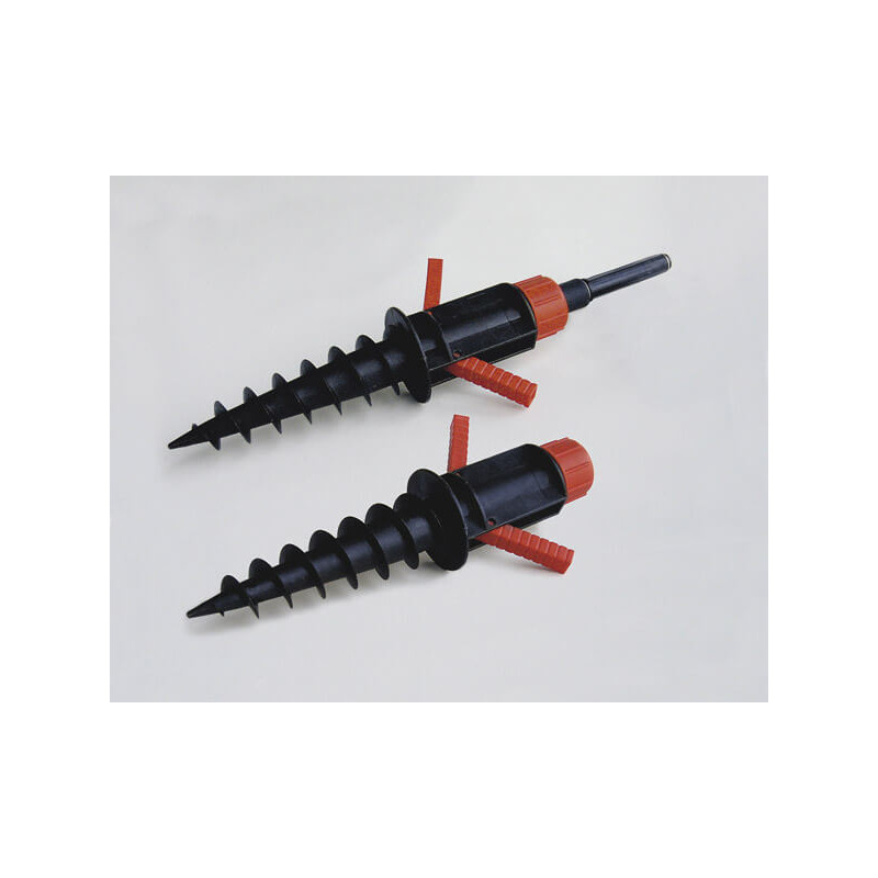 voile publicitaire beach't fly pied à vis # MU6417