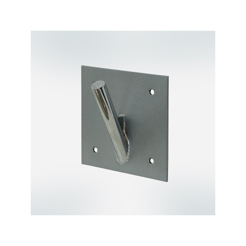 voile publicitaire beach't fly fixation murale # MU6449