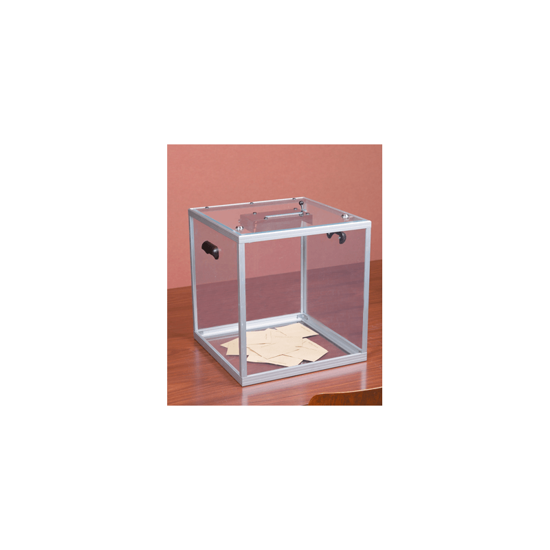 urne éléctorale # ME0107 urne éléctorale # ME0107