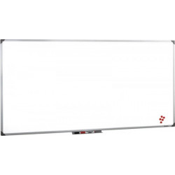 Tableau blanc magnétique effaçable à sec pour Murs 60x90 cm avec