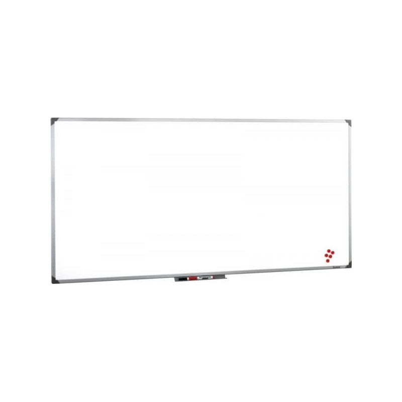 tableau blanc magnetique effacable vierge - SIGMA