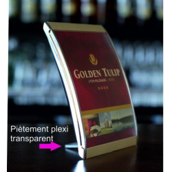 chevalet bombé #DP3101