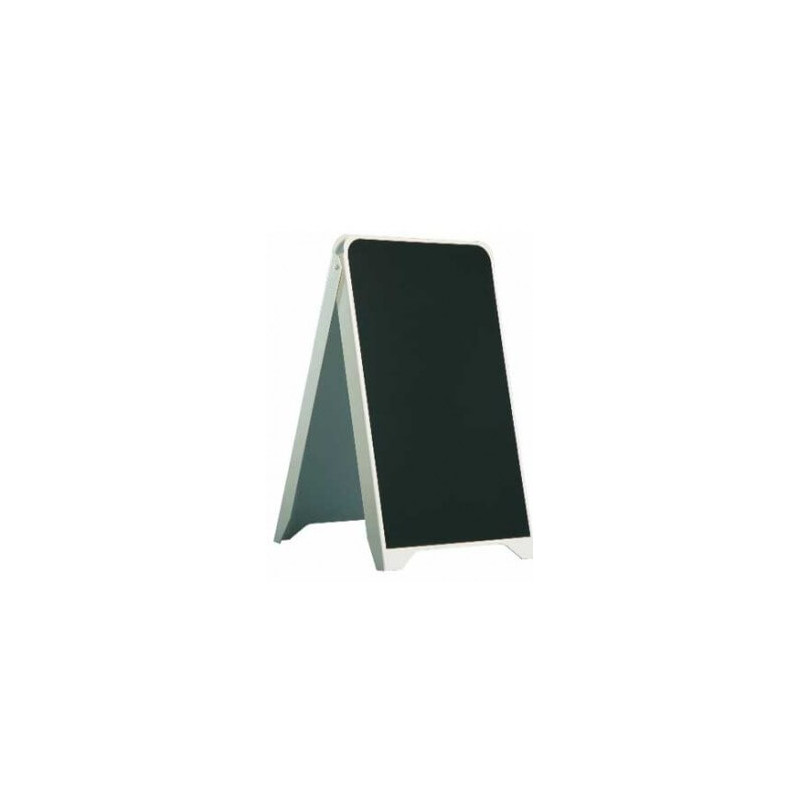 chevalet trottoir pvc ardoise # MU0165 chevalet trottoir pvc ardoise # MU0165