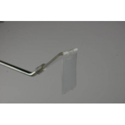 Porte etiquette broche # VPR0013 Porte etiquette broche # VPR0013