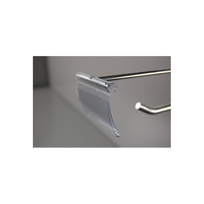 Porte etiquette pour broche # VPR0051