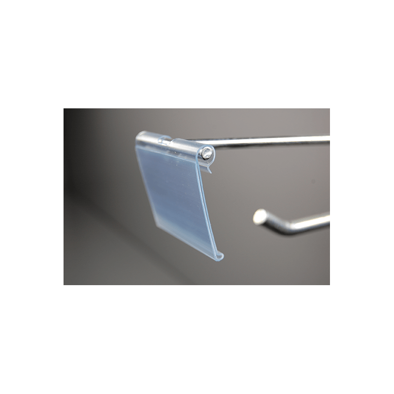 porte etiquette barre gencod # VPR0071