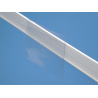 Porte-étiquette pour glissière # VPE0561