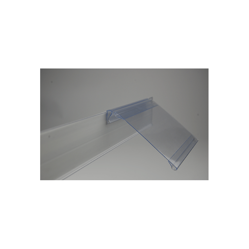 Porte-étiquette pince articulée # VPE0941