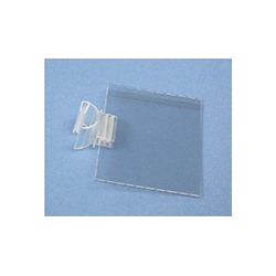 Porte-étiquette simple # VPE0181