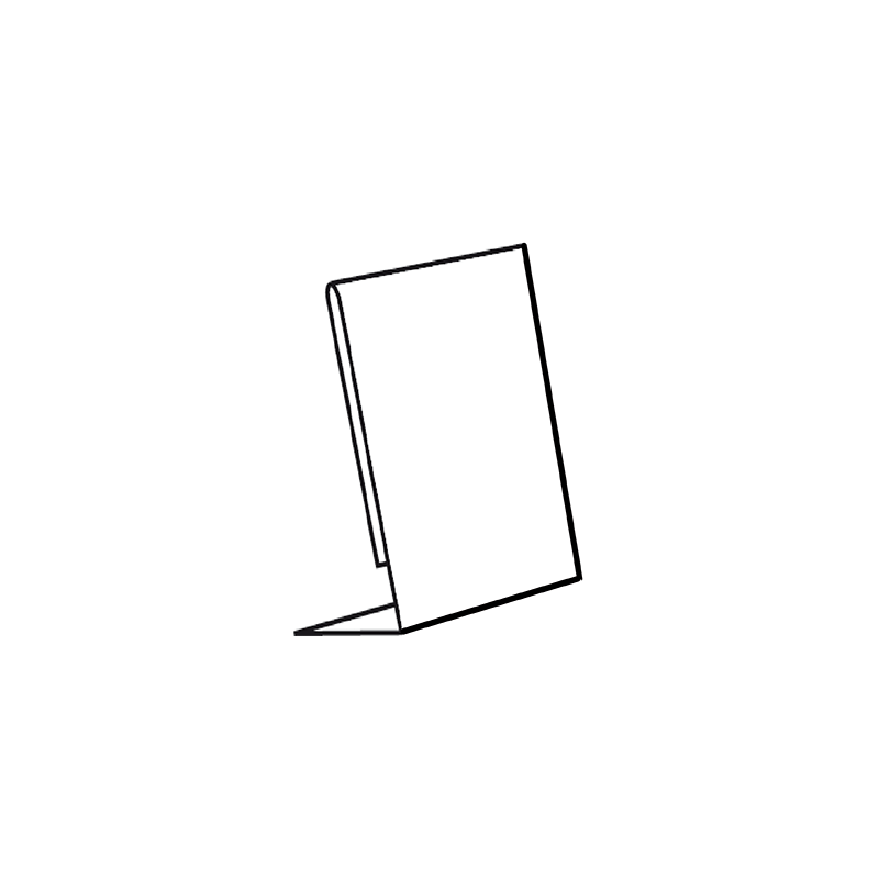 porte visuel incline # VPE0007