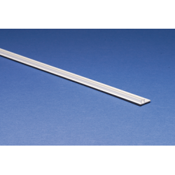 profil rail magnétique pour séparateur de tablette de rayon # VSP3021