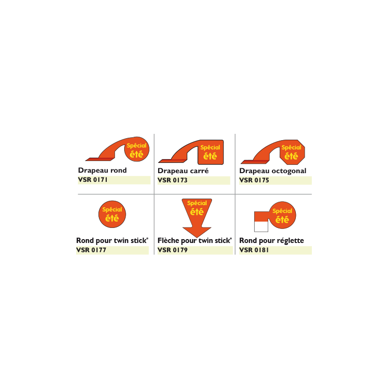 Spécial été # VSR0171