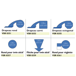 Offre spéciale visuel 2 # VSR0331