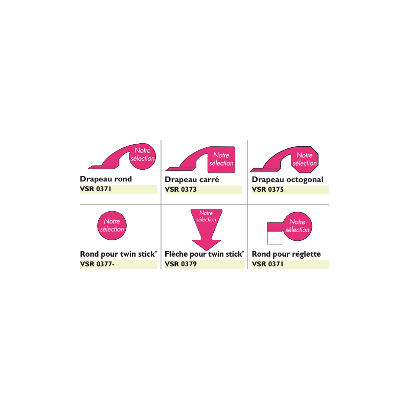 Notre sélection visuel 1 # VSR0351