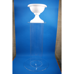 colonne podium plexiglass # VPP0261 colonne podium plexiglass # VPP0261