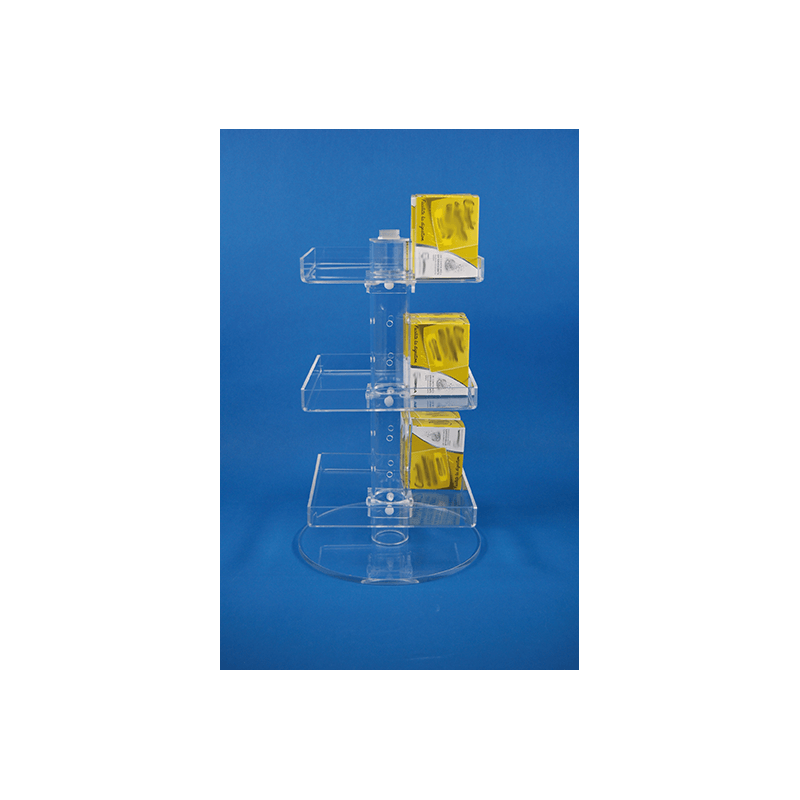 Tour plateaux carrés # VPP3271