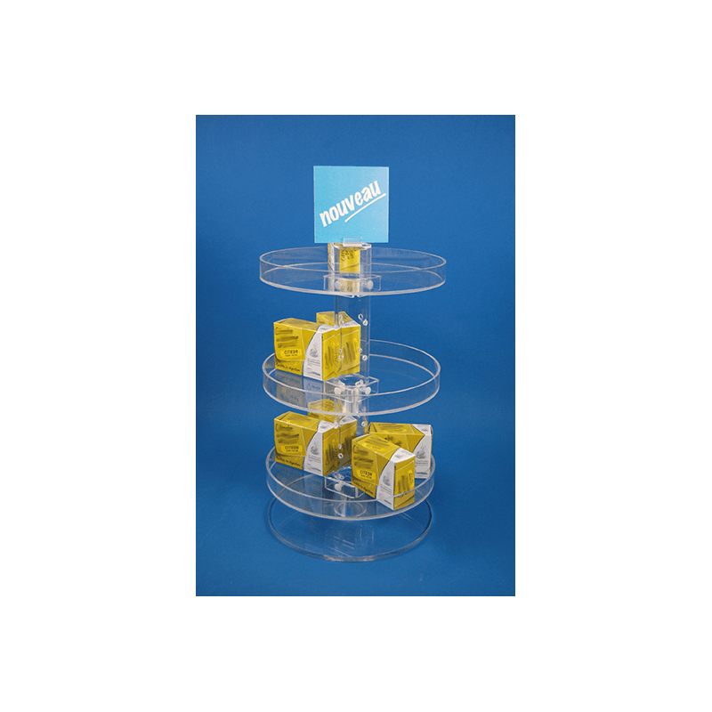 Tour plateaux ronds # VPP3281