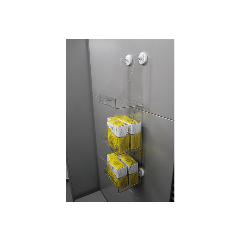 Distributeur vertical 3 niveaux # VPP3561