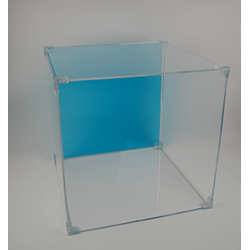 cube plexi à monter # VAC4211