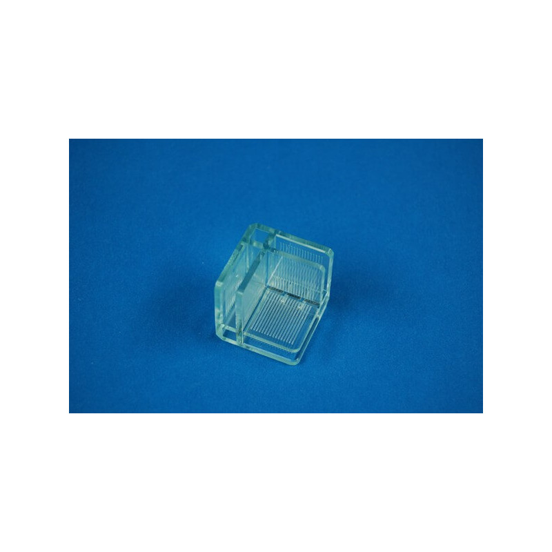 angle pour cube plexiglas 