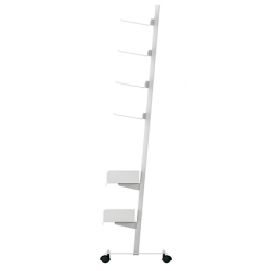 Présentoir sur roulettes MULTOSPIN® 1 # VPP1511 Présentoir sur roulettes MULTOSPIN® 1 # VPP1511