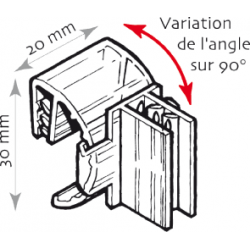 support plv amovible # VAC3011