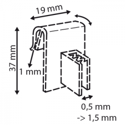 grip pour fil # VAC3019