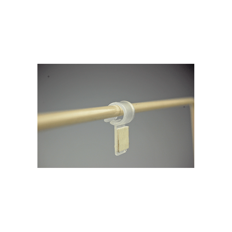 Clip fil facing adhésif # VAC3089