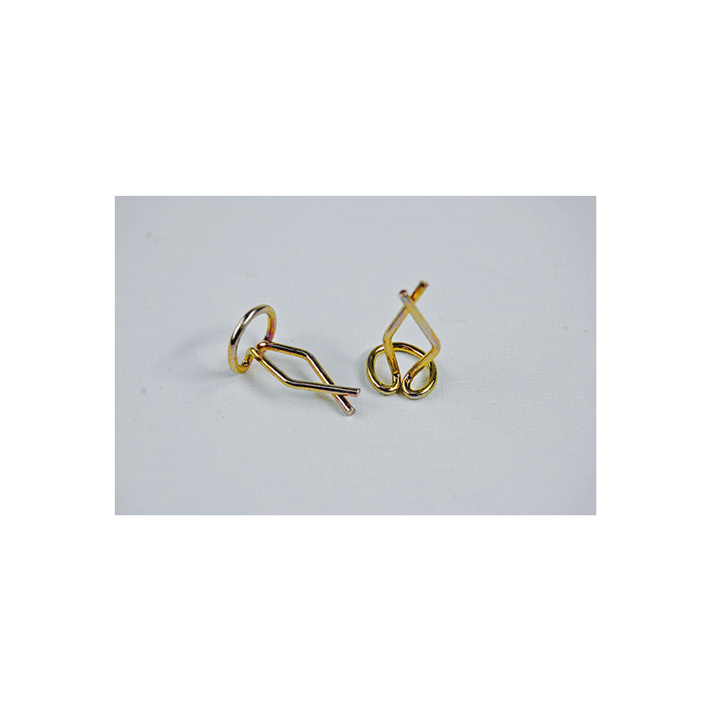 Lot de Clipress métal # VVM0811