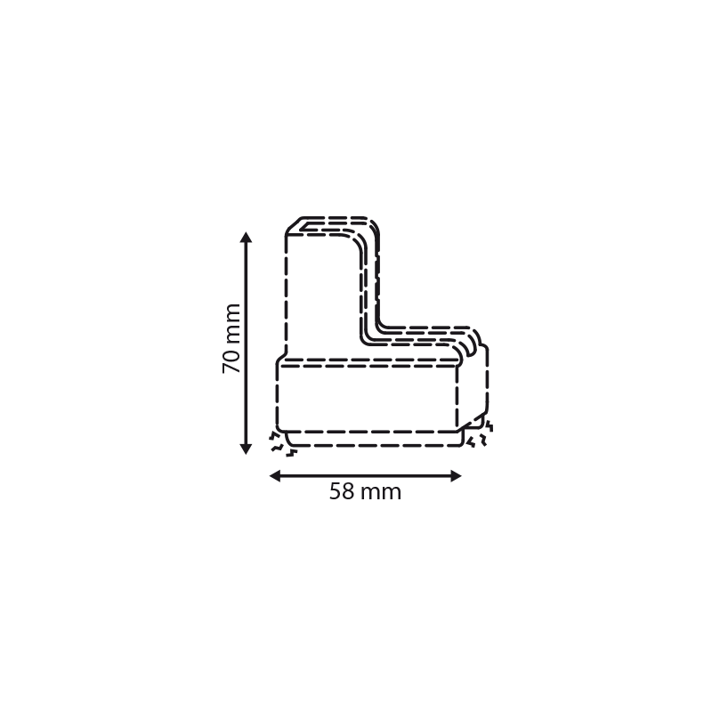 base razz magnétique pour plv  # VAC8011