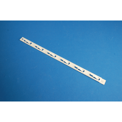 Bande avec tétière amovible 6 attaches # VAC4325 Bande avec tétière amovible 6 attaches # VAC4325