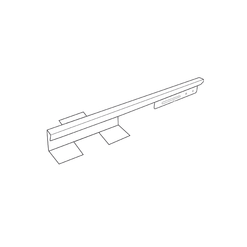 Potence PLV Gondlo® magnétique forte puissance fixation quinconce # VAP3931