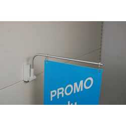 potence articulée magnétique pour plv # VAP1041