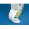 Pastilles velcro adhésives # VAC6121