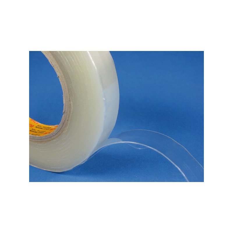 Double face film transparent permanent HARD STIK FPT # VAC0973