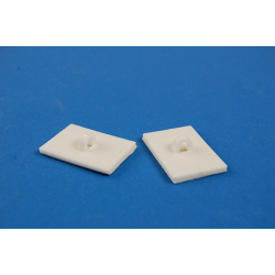 Crochet adhésif plafond 26x37mm # VAC6531 Crochet adhésif plafond 26x37mm # VAC6531