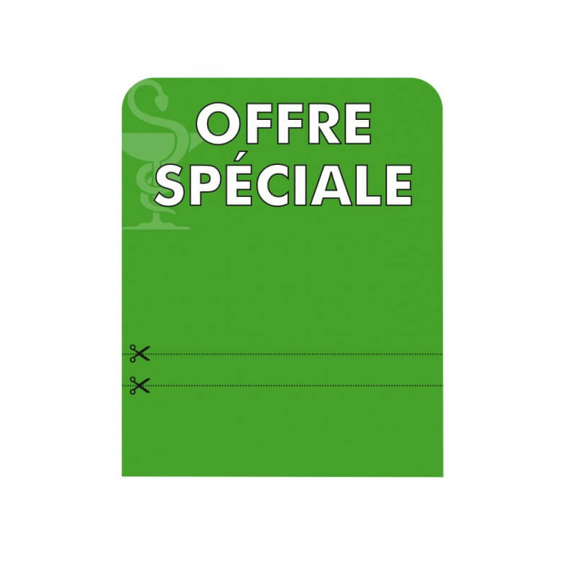 Offre spéciale - visuel 2 # VSR0633