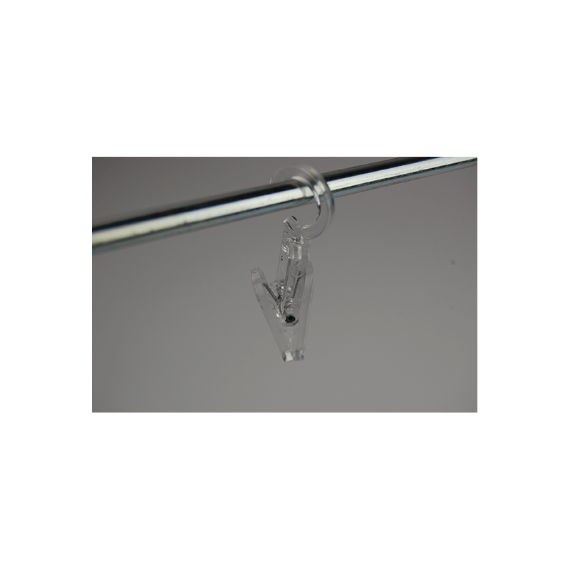 Pince avec anneau # VAC0607