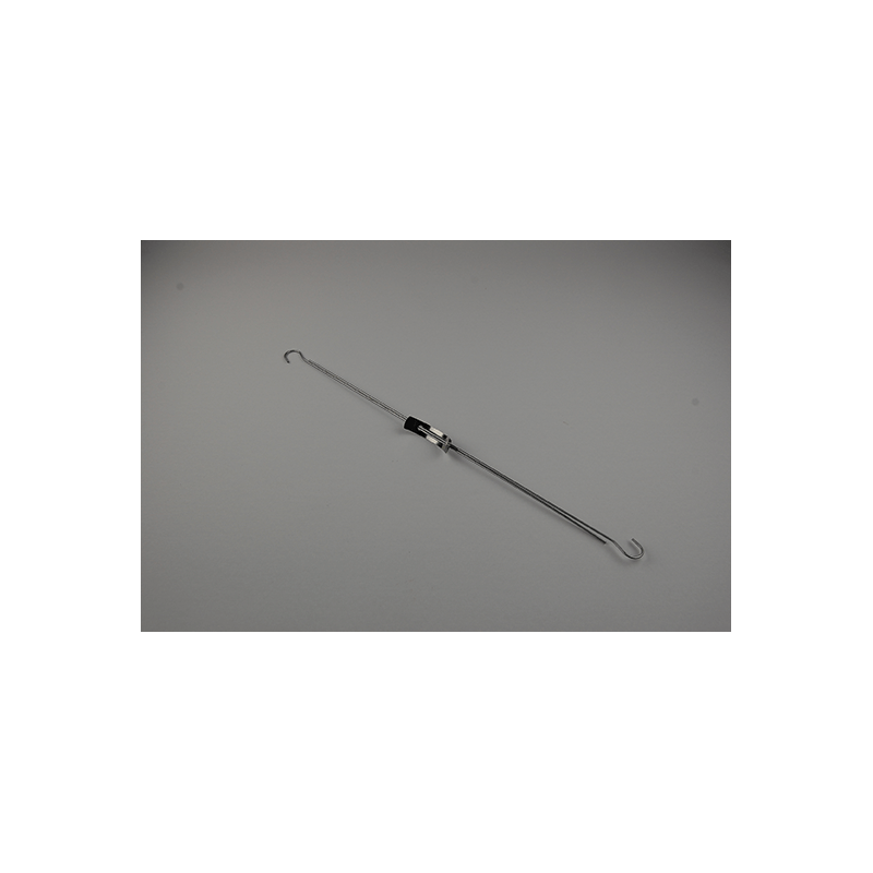 Crochet tige réglable autoserrant # VAC6591