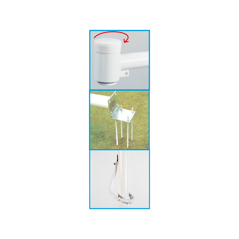 mât à potence accessoires # PV0215