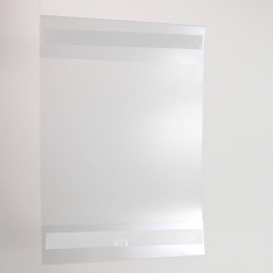 porte-etiquette PVC transparent adhésif # VPE1091 porte-etiquette PVC transparent adhésif # VPE1091