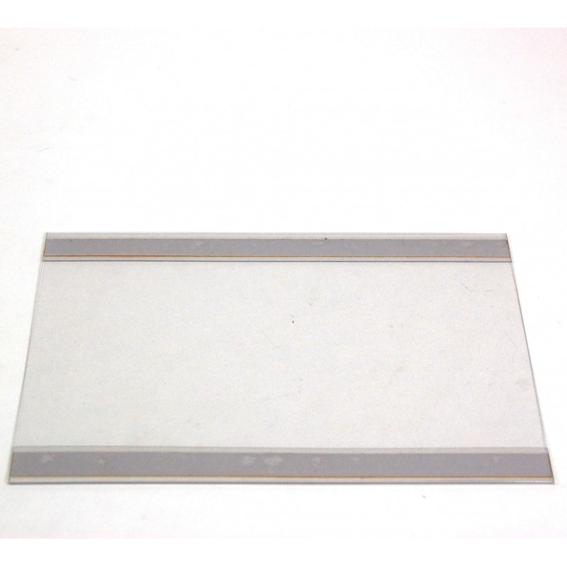 Pochette horizontale autocollante # VPE1091