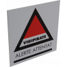 panneau plan vigipirate alerte attentat # PI0403
