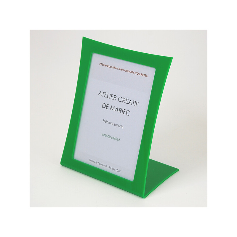 porte-affiche design # VPE5111