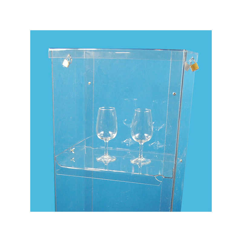 vitrine securisee # VMB0051