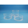bac rond plexi transparent # VMB0611
