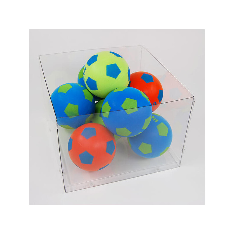 bac présentation produit  plastique transparent  # VPP0501